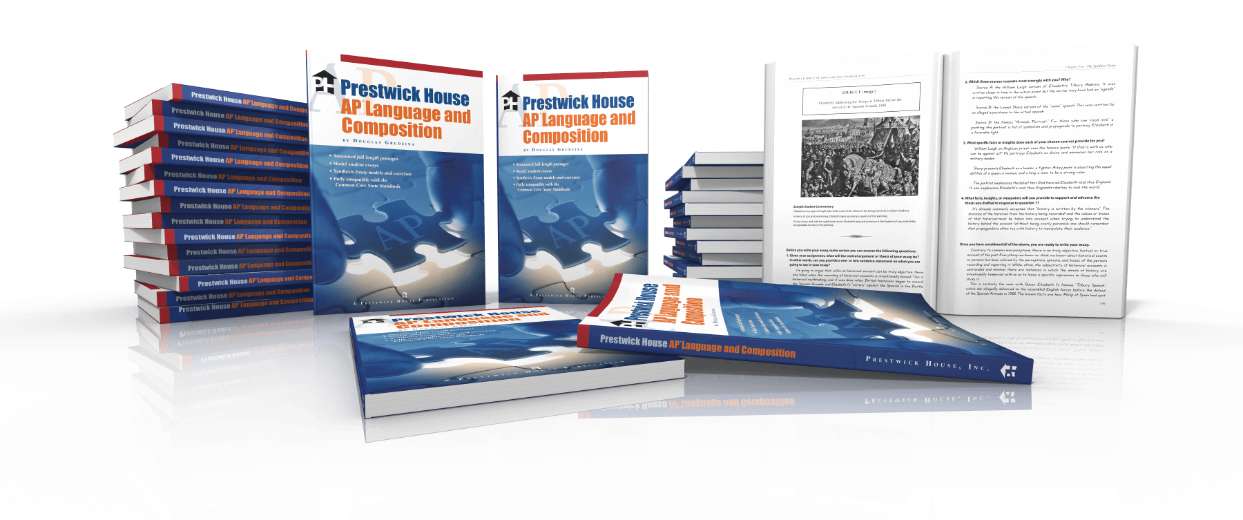 AP Language & Composition Prestwick House